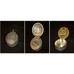 Very nice and rare oval Watch