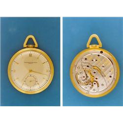 Very nice Pocket Watch in red gold