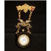 Image 1 : Pendant Pocket Watch, broach in gold