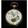 Image 1 : Very nice Pocket Watch in nickel