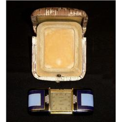 Nice Watch MOVADO «ERMETO»