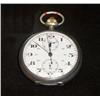 Image 1 : Pocket Chronograph in silver 900