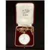 Image 1 : Very nice Pocket Watch in 18 carat gold