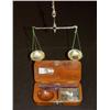 Image 1 : Small Travelling Balance to weigh gold