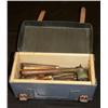 Image 1 : Box with antic tools