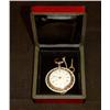 Image 1 : Very nice Pocket Watch in 18 carat gold