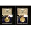 Image 1 : Nice Pocket Watch in 18 carat gold