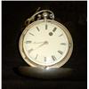 Image 1 : Nice English Pocket Watch «Savonette»