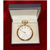 Image 1 : Nice Pocket Watch in 14 carat gold
