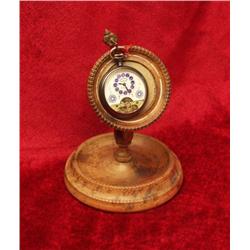 Pocket Watch with 8 days movement
