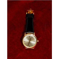 Very nice Wristwatch in red gold