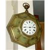 Image 1 : Interesting Clock «Oeil-de-boeuf»