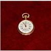 Image 1 : Very nice Pocket Watch in 18 ct gold