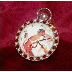 Erotic Watch, signed CORUM