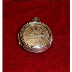 Pocket Watch «Oignon» with repeater