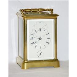 Interesting Travelling Alarm Clock