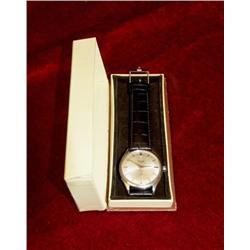 Very nice Wristwatch in steel OMEGA