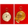 Image 1 : Pocket Watch in gold with repeaters