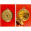 Image 1 : Pocket Watch in gold, repeaters