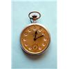 Image 1 : Pocket Watch in silver, signed FAVORIS