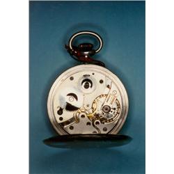Beautiful Pocket Watch, dial 24 hours