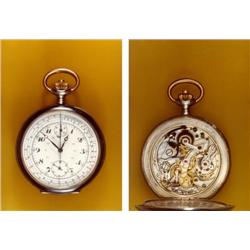 Very nice Pocket Watch Chronograph