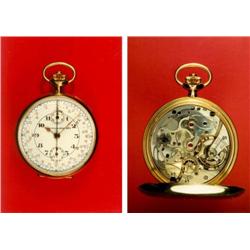 Very nice Pocket Watch Chronograph