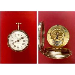 Pendant Pocket Watch in gold 4 colours