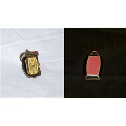 Pocket Watch in silver 925