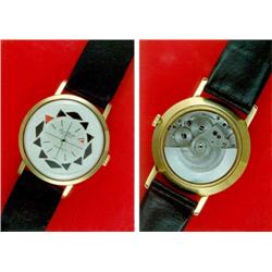 Automatic Wristwatch «Mystérieuse»