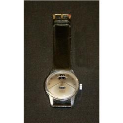 Automatic digital Wristwatch