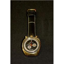 Wristwatch Chronograph with calender