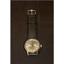 Very nice and rare Wristwatch in steel