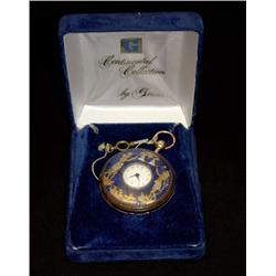 Very nice Pocket Watch in gold