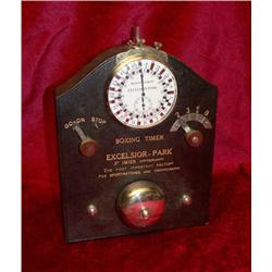 Sports Stop Watch EXCELSIOR PARK