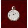 Image 1 : Pocket Watch in silver 925