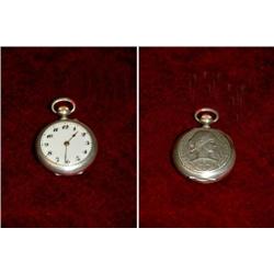 Pendant Pocket Watch for Ladies