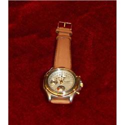 Automatic Wristwatch Chronograph