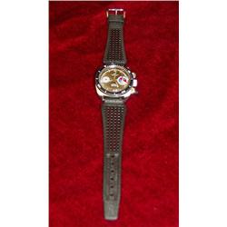 Divers Wristwatch Chronograph, steel