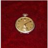 Image 1 : Pocket Watch in nickel with calender