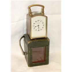 Interesting Travelling Alarm Clock