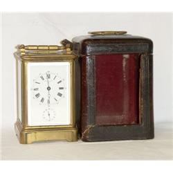 Travelling Alarm Clock BAILLY