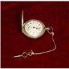Image 1 : Pocket Watch «Savonette» in silver 800