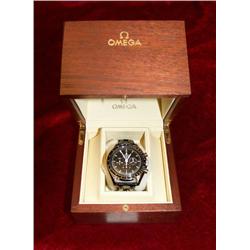 Automatic Chronograph, counter hours