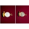 Image 1 : Pocket Watch «Savonette» in gold