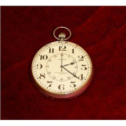 Nice and interesting Pocket Watch