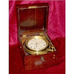 Marine Chronometer, 56 hours reserve