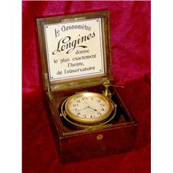 Interesting Board Chronometer