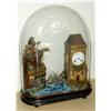 Image 1 : Clock with Automaton and Music