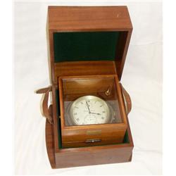 Rare and good Marine Chronometer